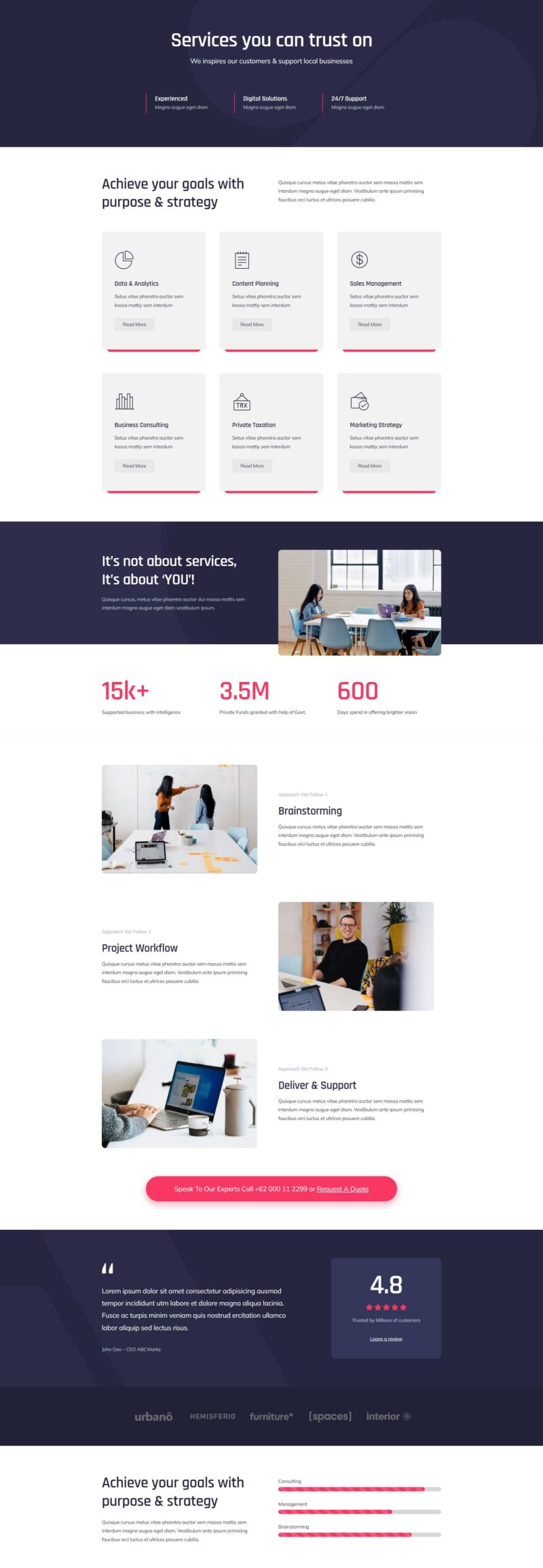 Avada Studio Amazing prebuilt content for Avada Avada Studio Amazing prebuilt content for Avada