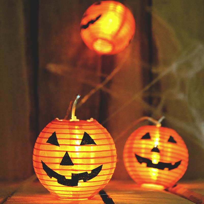 Jack O' Lanterns